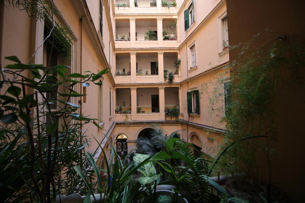 Casa Vacanze Nonno Giulio Rzym Zewnętrze zdjęcie
