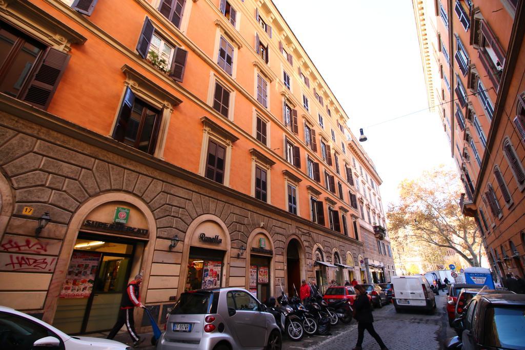 Casa Vacanze Nonno Giulio Rzym Zewnętrze zdjęcie