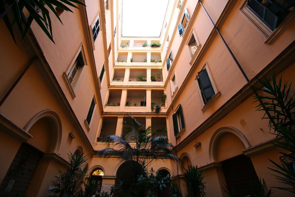 Casa Vacanze Nonno Giulio Rzym Zewnętrze zdjęcie