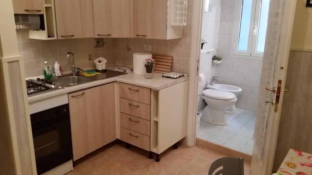 Casa Vacanze Nonno Giulio Rzym Zewnętrze zdjęcie