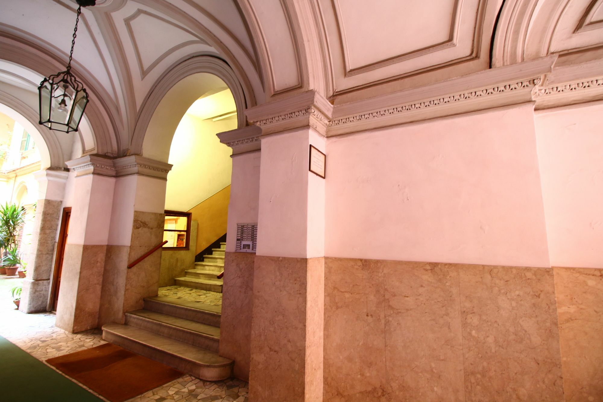 Casa Vacanze Nonno Giulio Rzym Zewnętrze zdjęcie